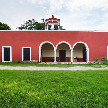 Capital O Hacienda Yunku Hotel, Yucatan Merida Ngoại thất bức ảnh