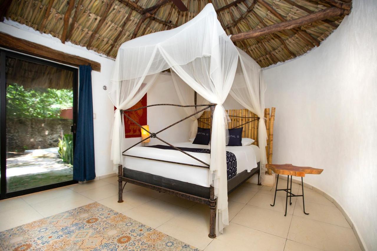 Capital O Hacienda Yunku Hotel, Yucatan Merida Ngoại thất bức ảnh