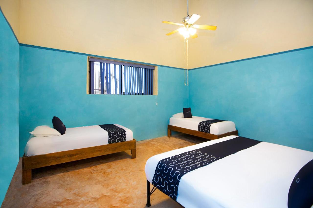 Capital O Hacienda Yunku Hotel, Yucatan Merida Ngoại thất bức ảnh