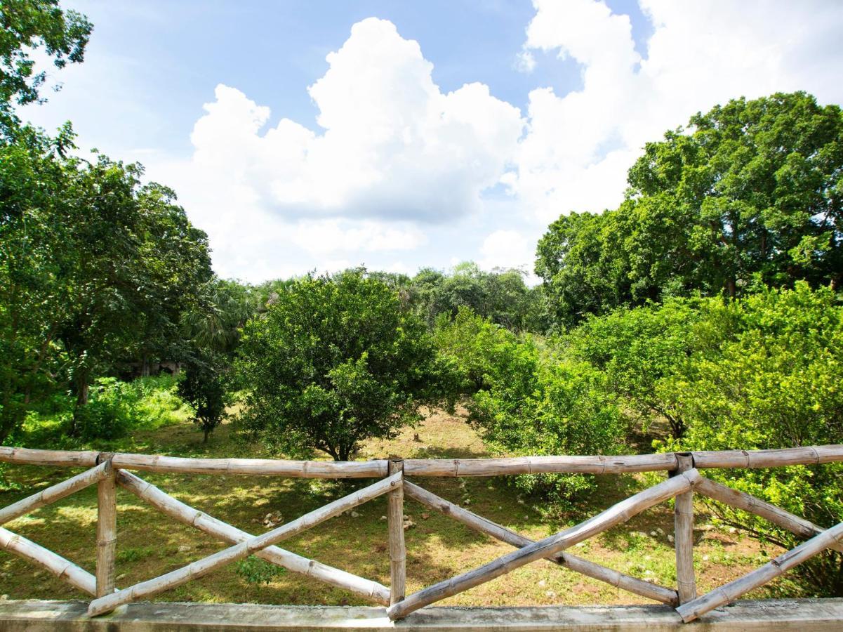 Capital O Hacienda Yunku Hotel, Yucatan Merida Ngoại thất bức ảnh